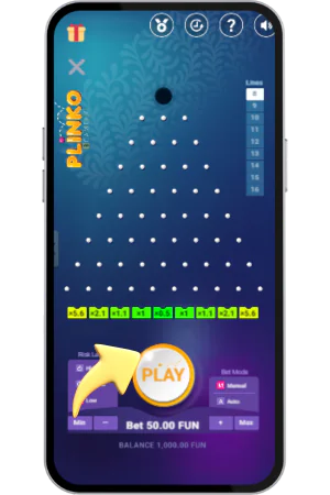 Enjoy the game_Plinco