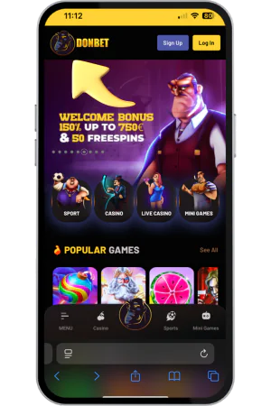 Select a casino_Plinco