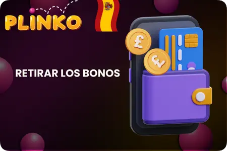 Bonus cash out Plinco ES