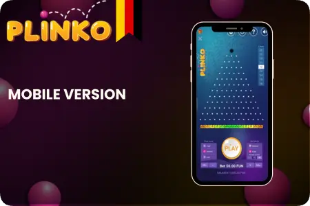 Mobile version Plinko DE