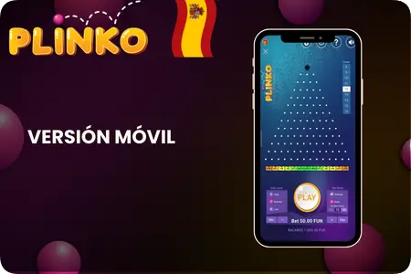 Mobile version Plinco ES