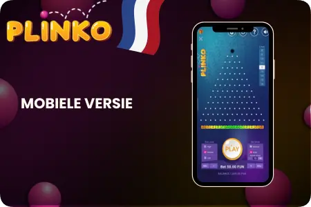 Bonus verzilveren Plinko NL