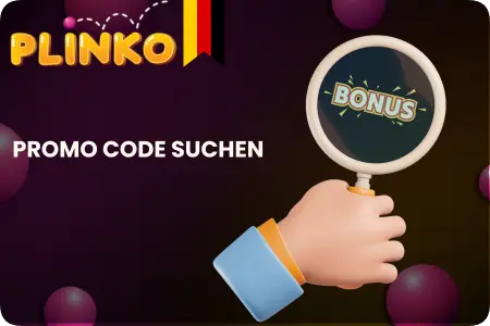 Search for bonus Plinco DE