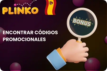 Search for bonus Plinco ES