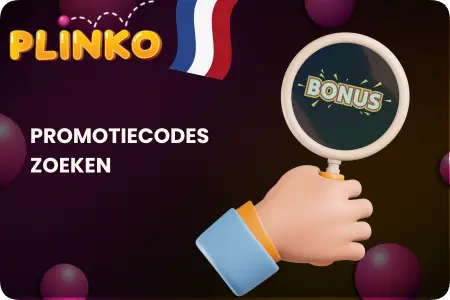 Zoek naar Plinko bonus NL