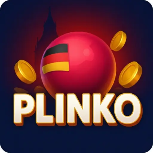 Plinko main logo DE